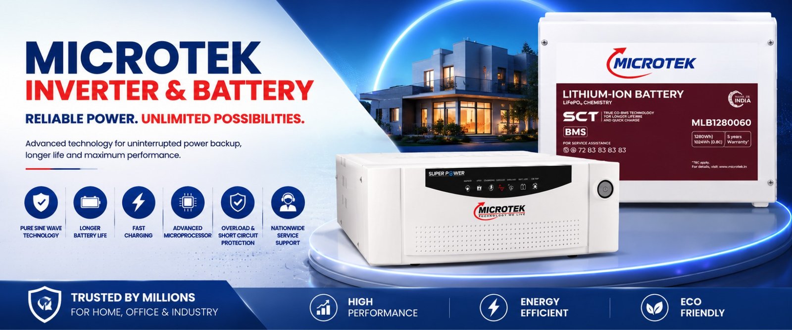 Exide Inverter Battery