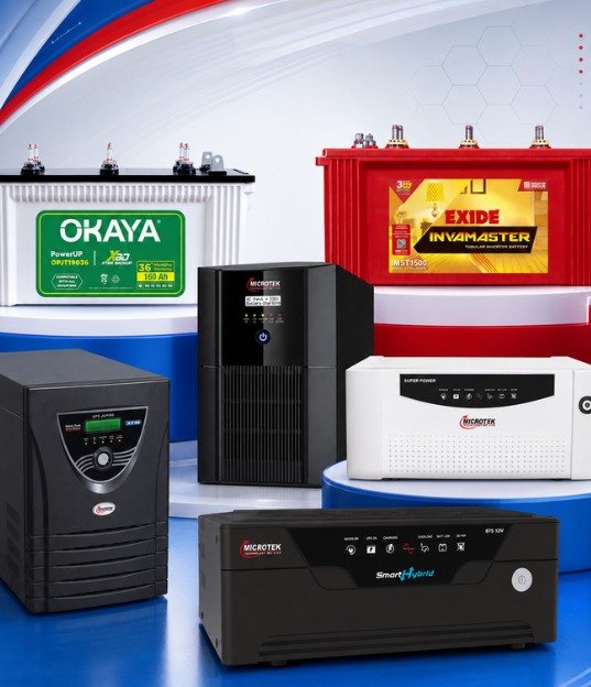 SAWAN AIRCON Power Backup Solutions